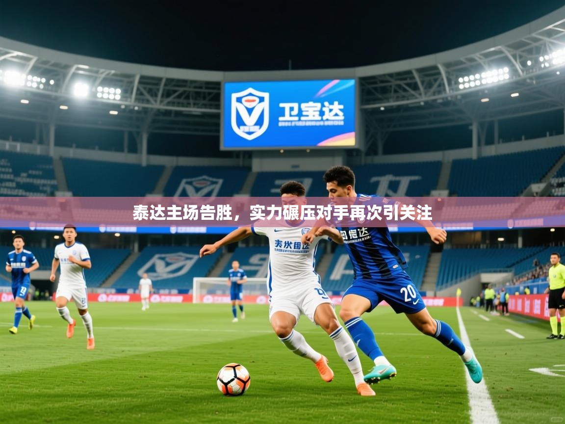 2025火狐体育直播泰达主场告胜，实力碾压对手再次引关注  第2张