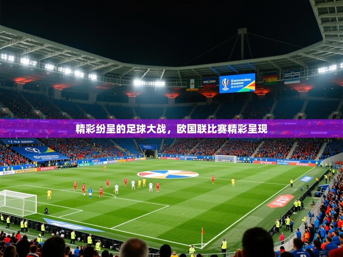 2025火狐体育网页版精彩纷呈的足球大战，欧国联比赛精彩呈现  第3张
