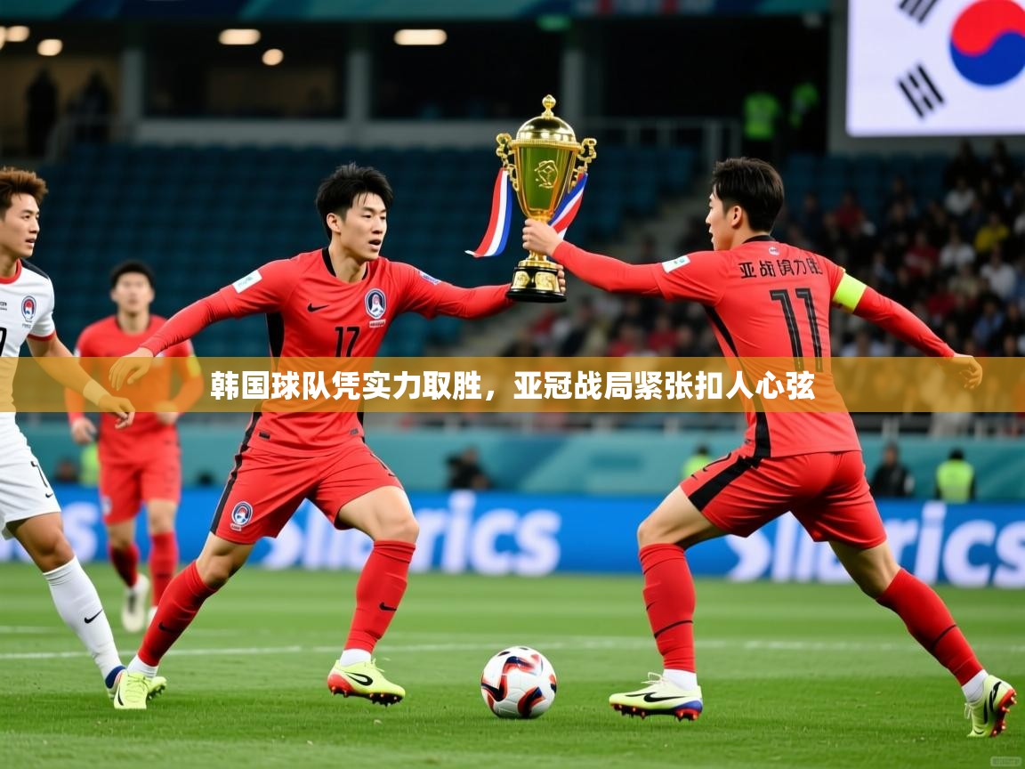 2025火狐体育直播韩国球队凭实力取胜，亚冠战局紧张扣人心弦  第2张