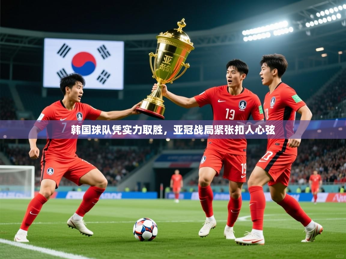 2025火狐体育直播韩国球队凭实力取胜，亚冠战局紧张扣人心弦  第3张