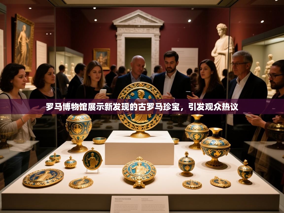2025火狐体育新闻罗马博物馆展示新发现的古罗马珍宝，引发观众热议