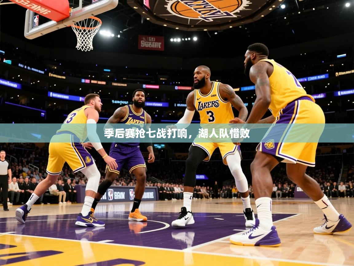 2025火狐体育直播季后赛抢七战打响，湖人队惜败  第2张