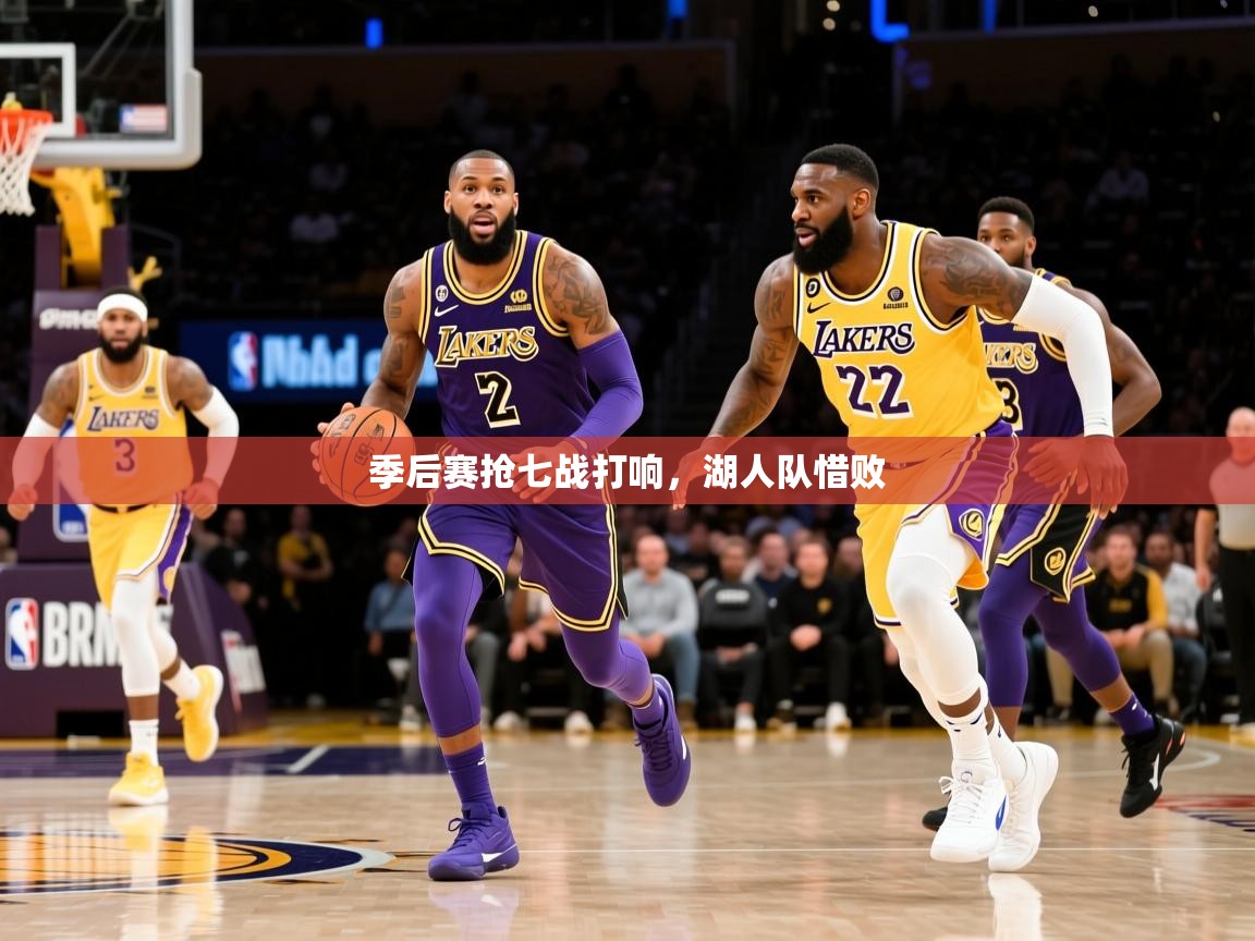 2025火狐体育直播季后赛抢七战打响，湖人队惜败  第4张