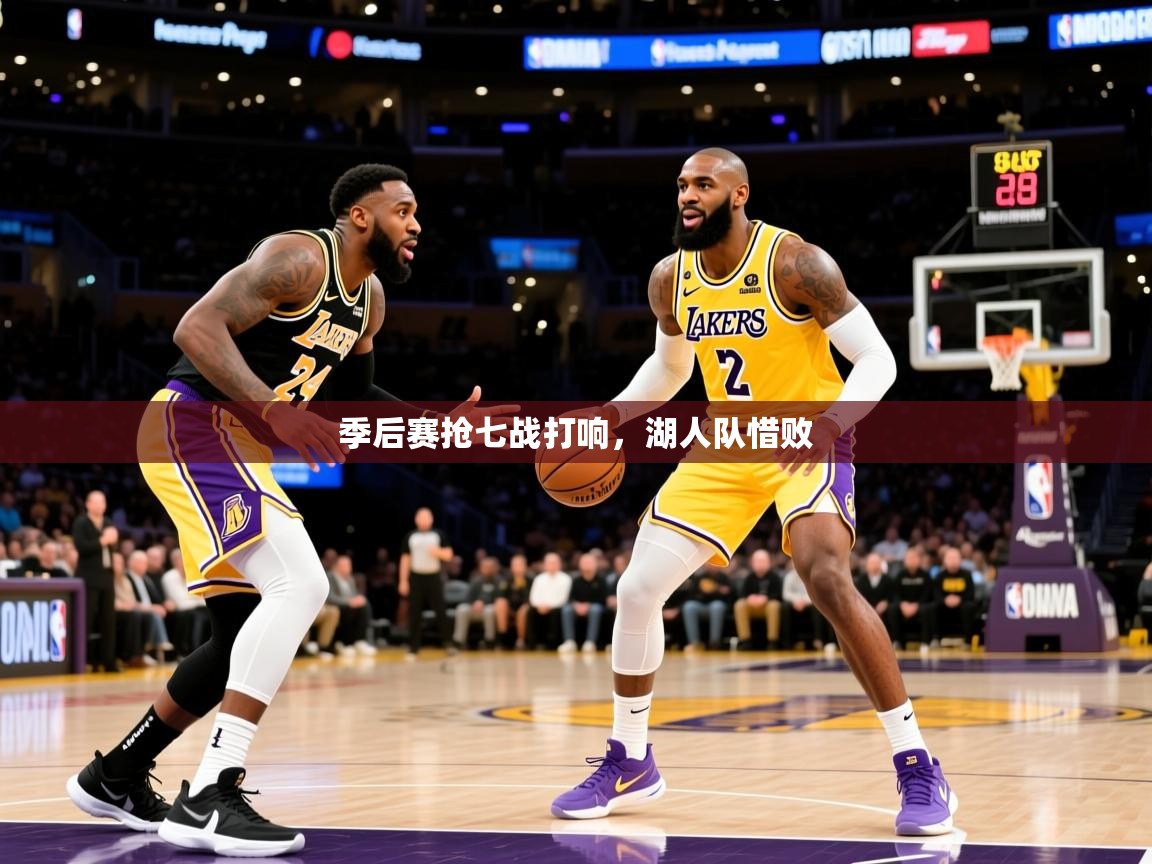 2025火狐体育直播季后赛抢七战打响，湖人队惜败  第3张