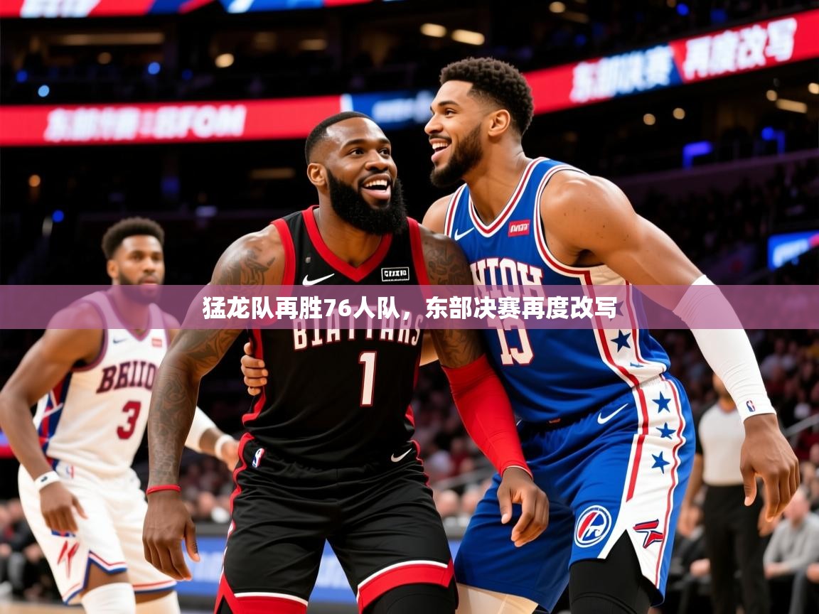 2025火狐体育网页版猛龙队再胜76人队，东部决赛再度改写