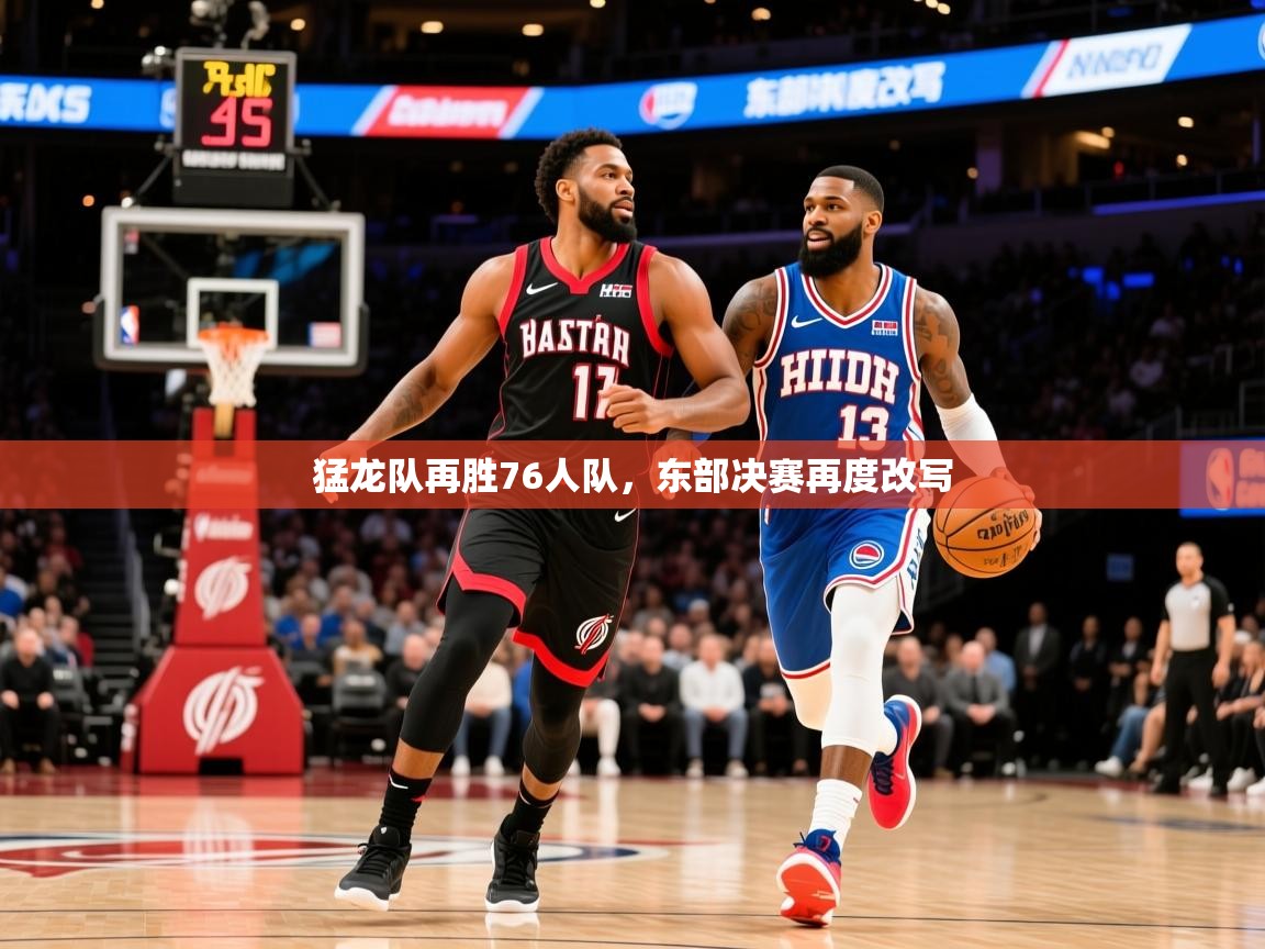 2025火狐体育网页版猛龙队再胜76人队,东部决赛再度改写  第2张