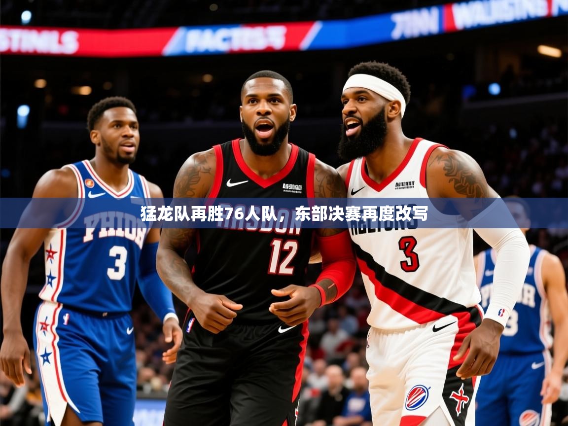 2025火狐体育网页版猛龙队再胜76人队,东部决赛再度改写  第3张