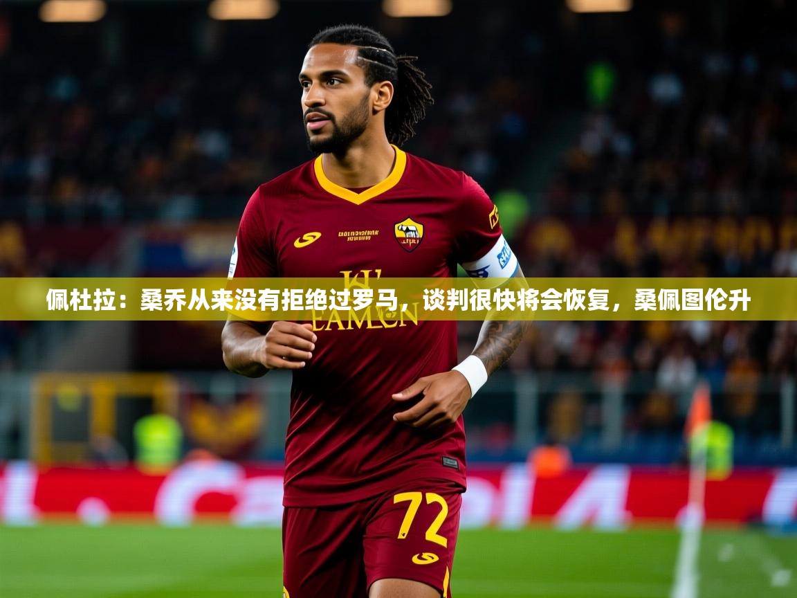 2025火狐体育直播平台佩杜拉：桑乔从来没有拒绝过罗马，谈判很快将会恢复，桑佩图伦升  第4张