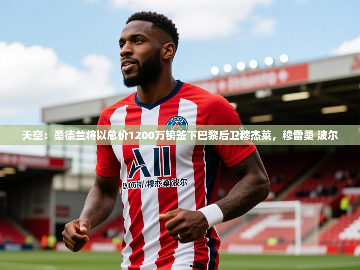 2025火狐体育在线天空:桑德兰将以总价1200万镑签下巴黎后卫穆杰莱,穆雷桑 波尔 第3张