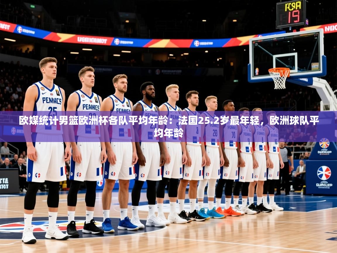 2025火狐体育视频欧媒统计男篮欧洲杯各队平均年龄：法国25.2岁最年轻，欧洲球队平均年龄  第2张