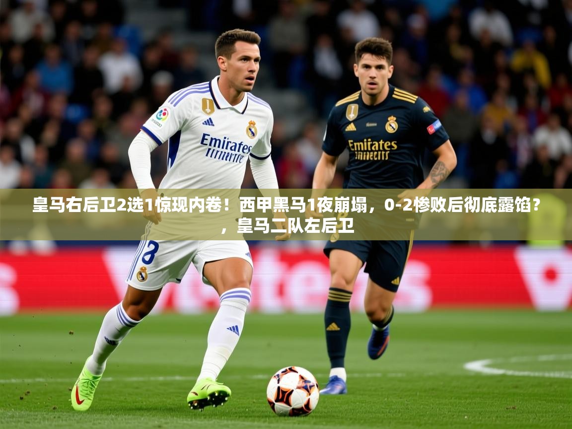 2025火狐体育官网登录入口皇马右后卫2选1惊现内卷！西甲黑马1夜崩塌，0-2惨败后彻底露馅？，皇马二队左后卫  第2张