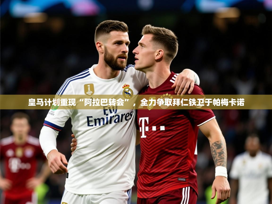 2025火狐体育在线皇马计划重现“阿拉巴转会”，全力争取拜仁铁卫于帕梅卡诺  第3张