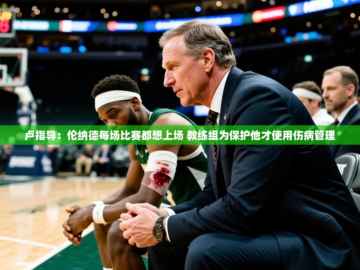 2025火狐体育官网卢指导：伦纳德每场比赛都想上场 教练组为保护他才使用伤病管理  第4张