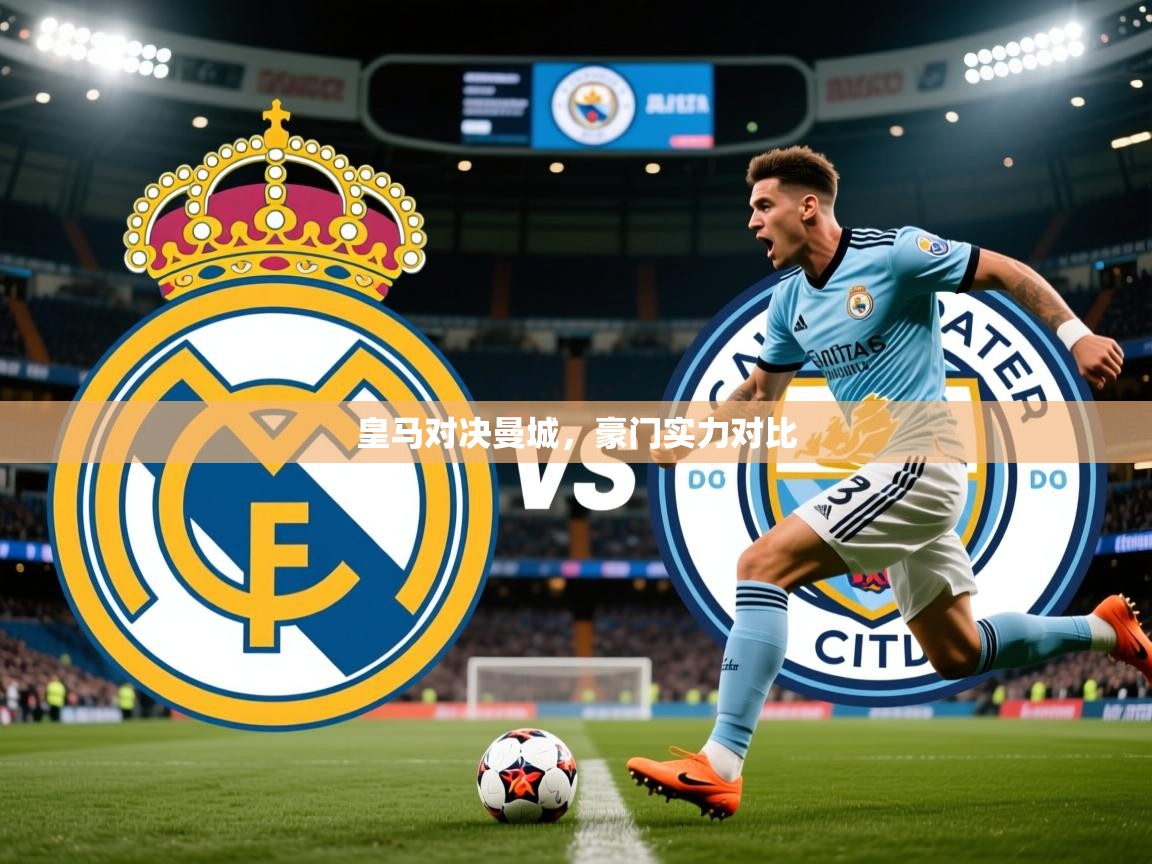 2025火狐体育皇马对决曼城，豪门实力对比