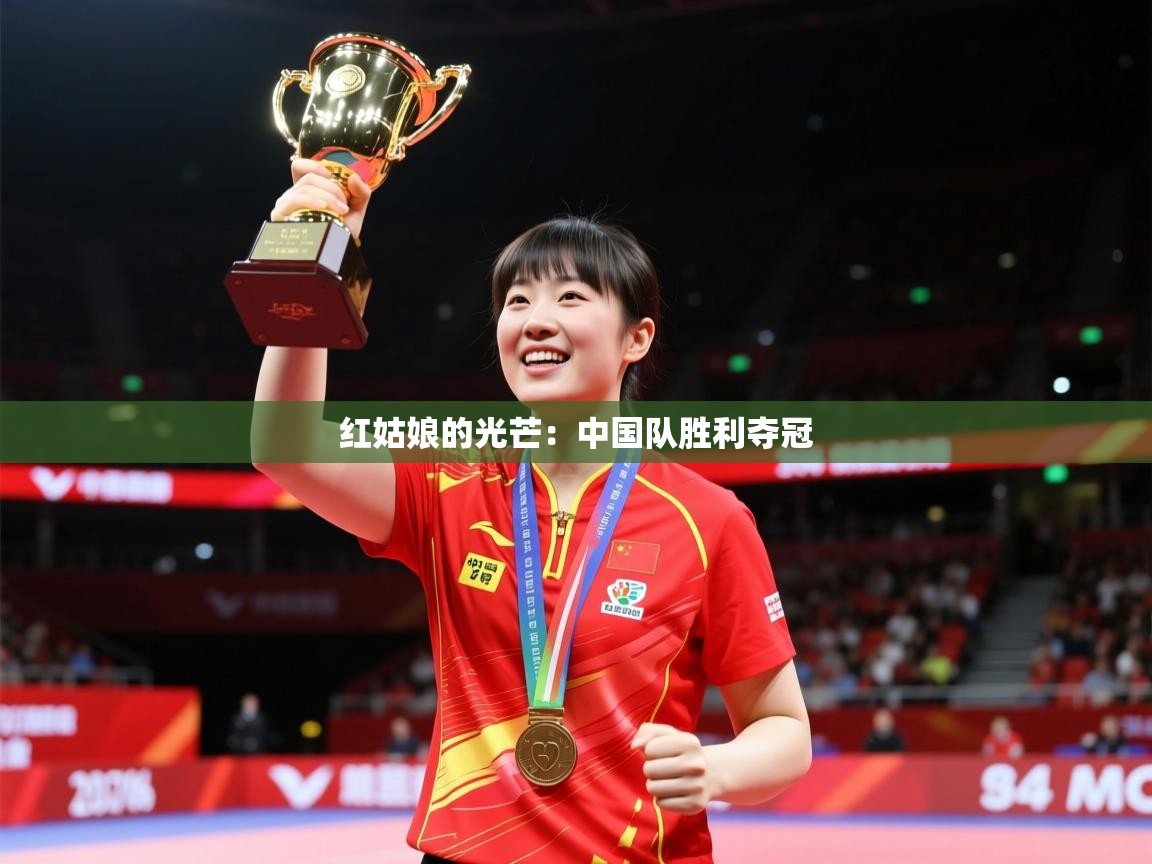 2026火狐体育赛事红姑娘的光芒：中国队胜利夺冠  第2张