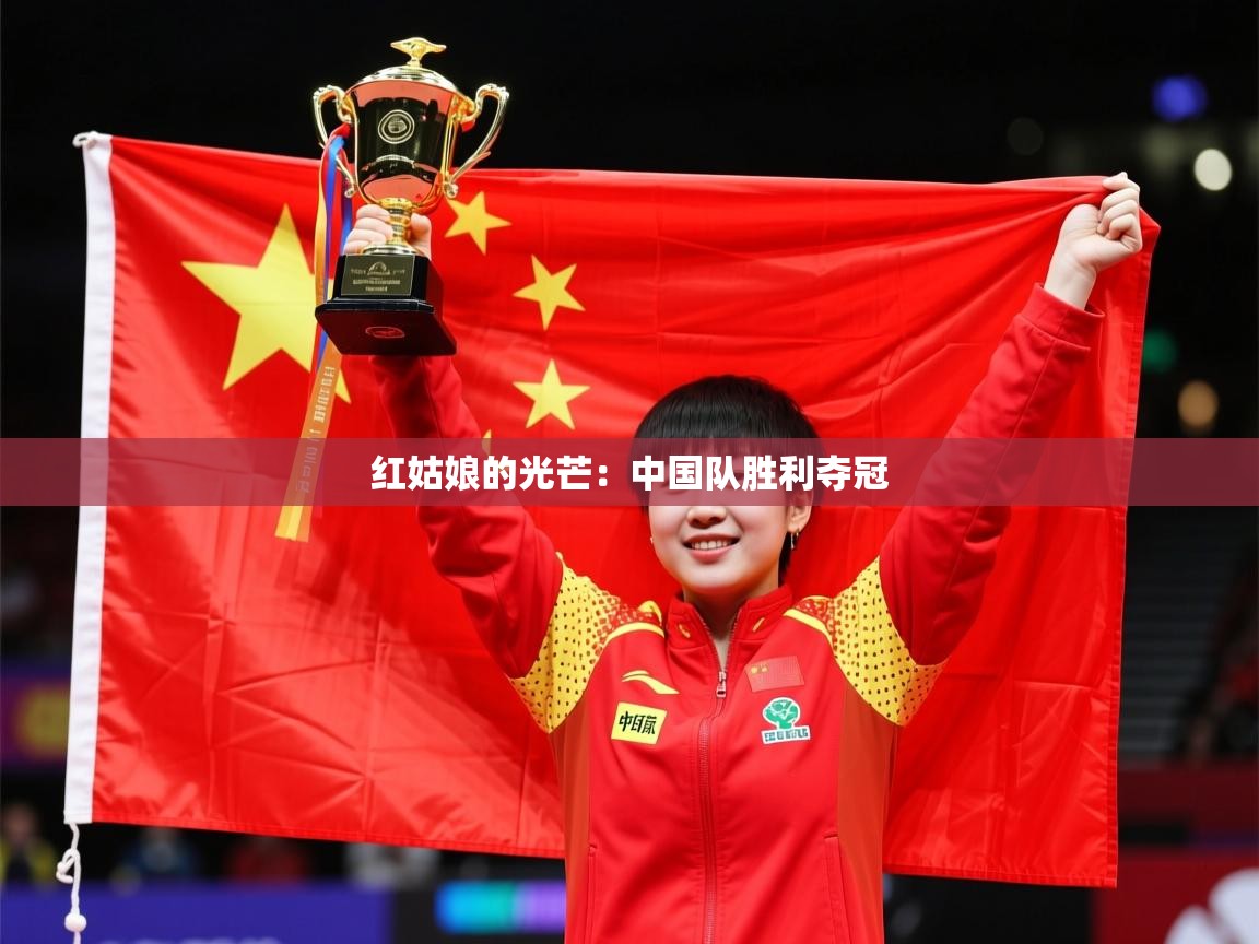 2026火狐体育赛事红姑娘的光芒：中国队胜利夺冠  第4张