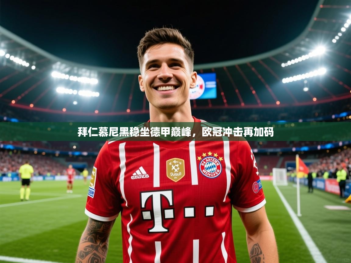 2026火狐体育直播拜仁慕尼黑稳坐德甲巅峰，欧冠冲击再加码  第3张