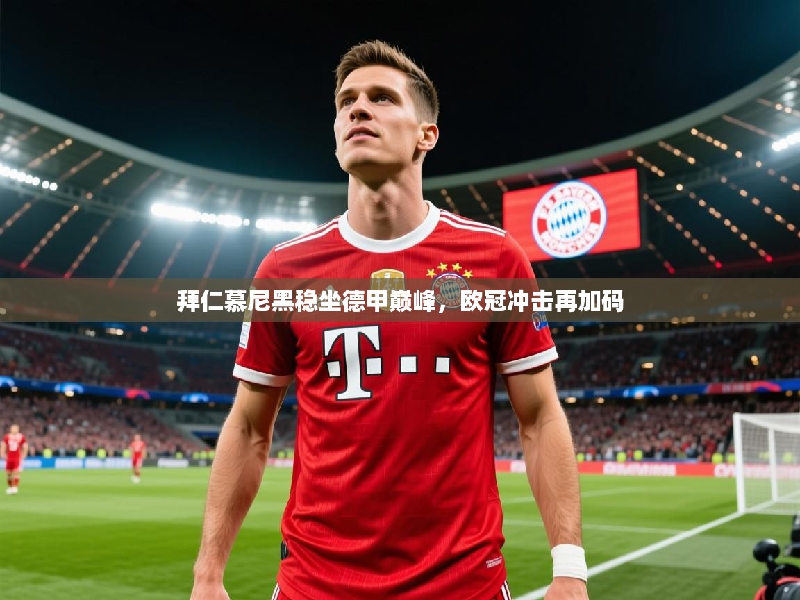 2026火狐体育直播拜仁慕尼黑稳坐德甲巅峰，欧冠冲击再加码  第4张