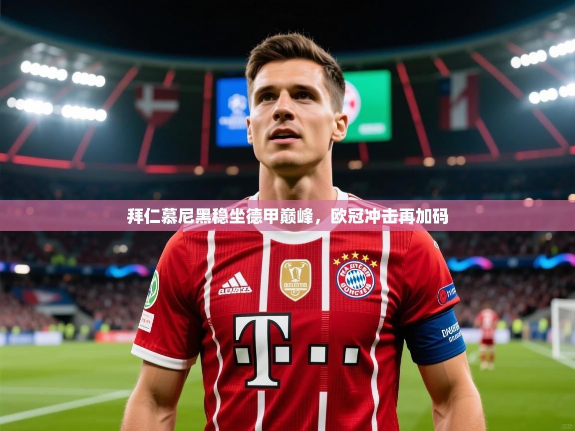 2026火狐体育直播拜仁慕尼黑稳坐德甲巅峰，欧冠冲击再加码  第2张