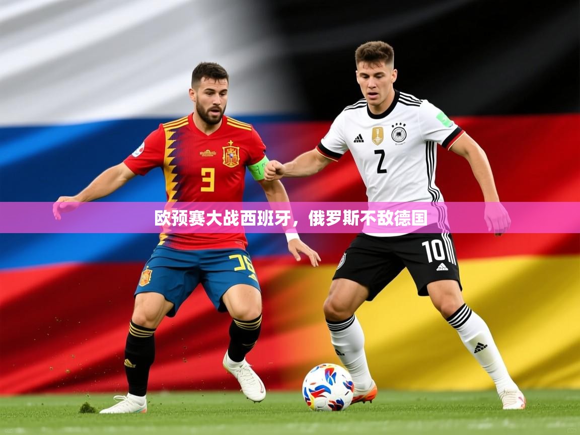 2026火狐体育网页版欧预赛大战西班牙，俄罗斯不敌德国  第4张
