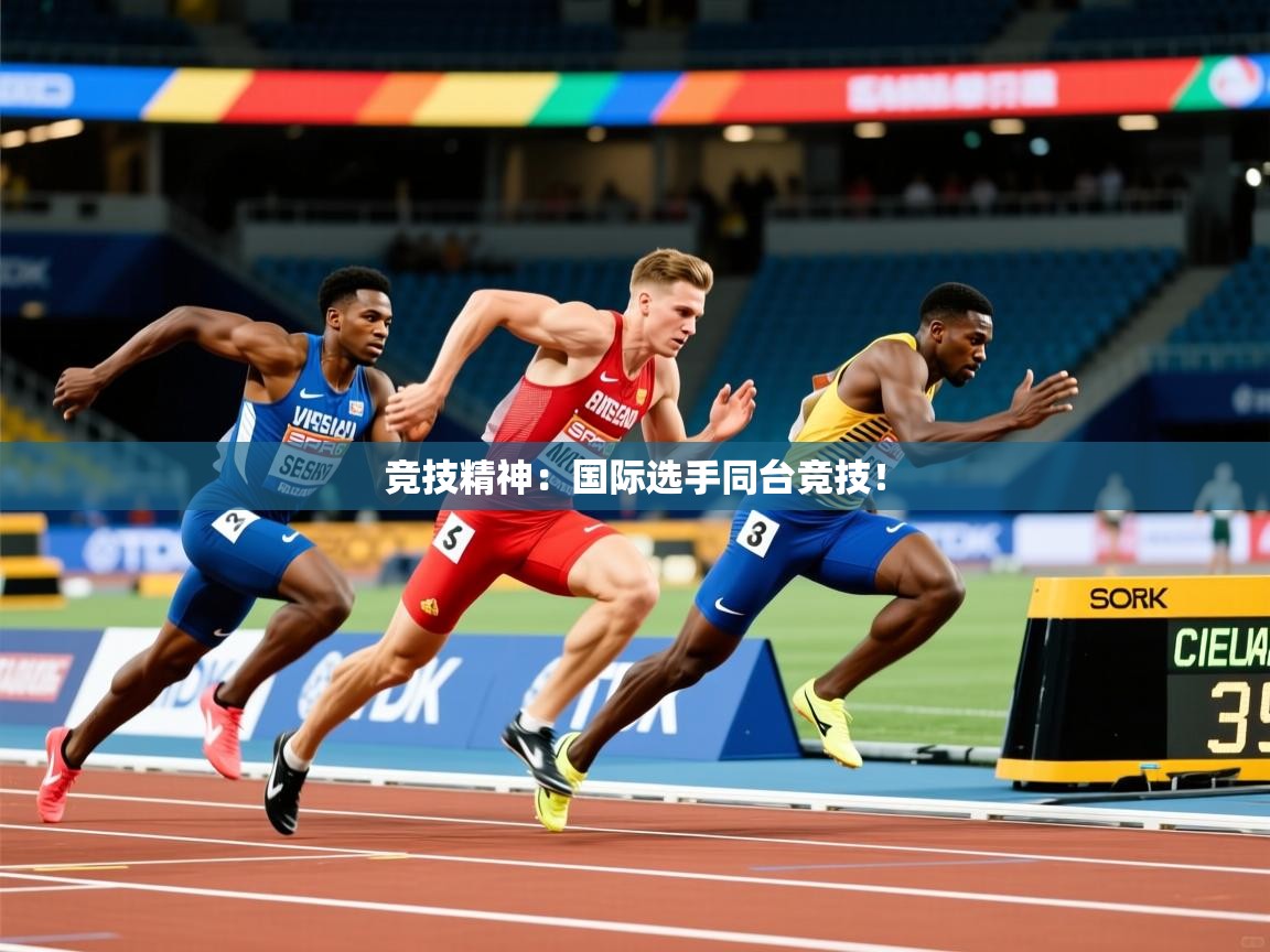 2026火狐体育论坛竞技精神：国际选手同台竞技！  第3张