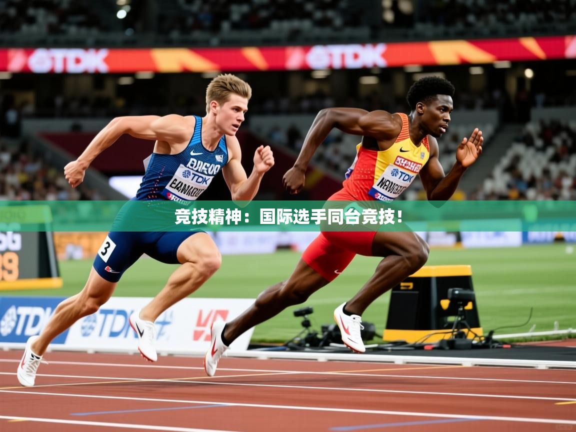 2026火狐体育论坛竞技精神：国际选手同台竞技！  第4张