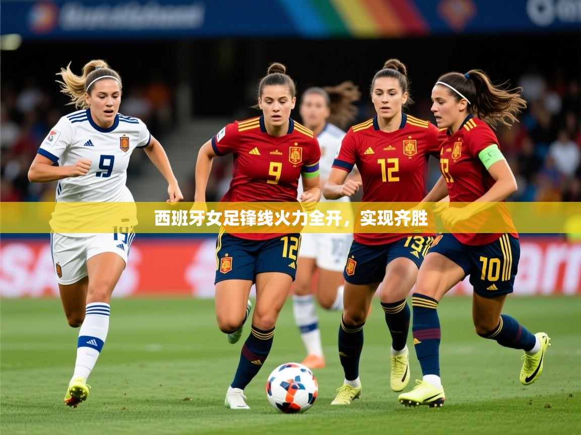2026火狐体育官网西班牙女足锋线火力全开,实现齐胜 第2张
