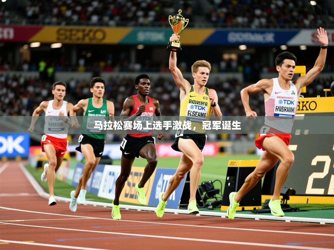 2026火狐体育app马拉松赛场上选手激战,冠军诞生 第4张