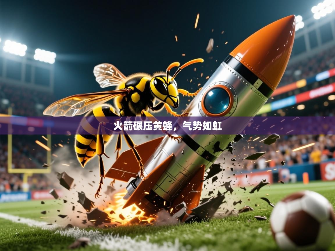 2026火狐体育官网火箭碾压黄蜂，气势如虹  第2张