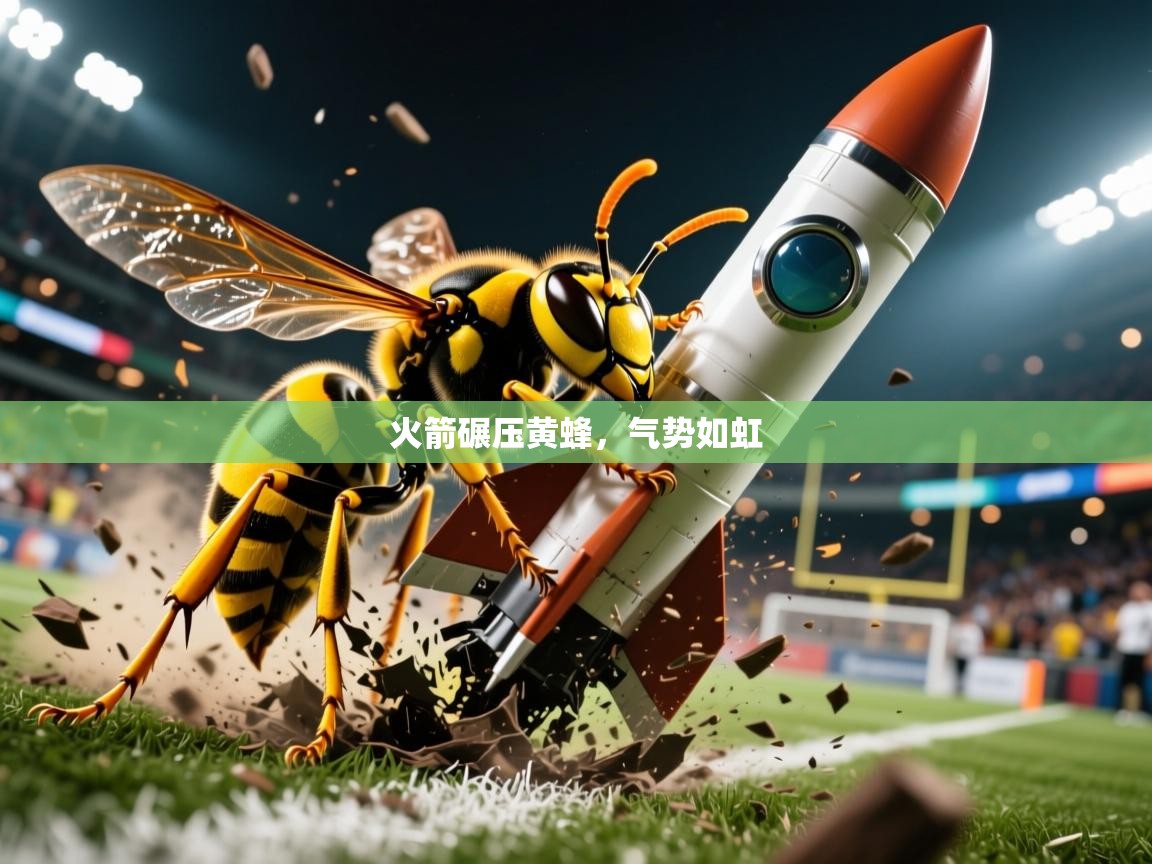 2026火狐体育官网火箭碾压黄蜂，气势如虹  第3张