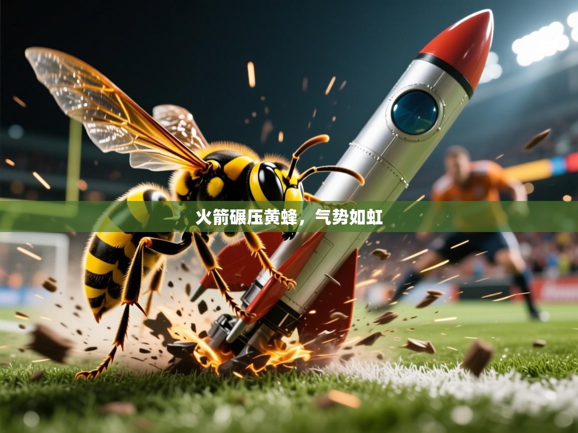 2026火狐体育官网火箭碾压黄蜂，气势如虹  第4张