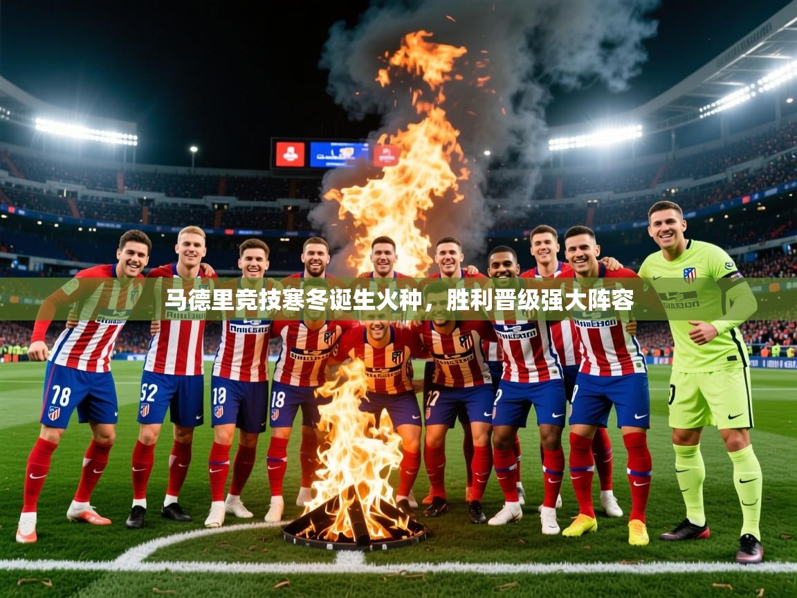 2026火狐体育下载马德里竞技寒冬诞生火种，胜利晋级强大阵容