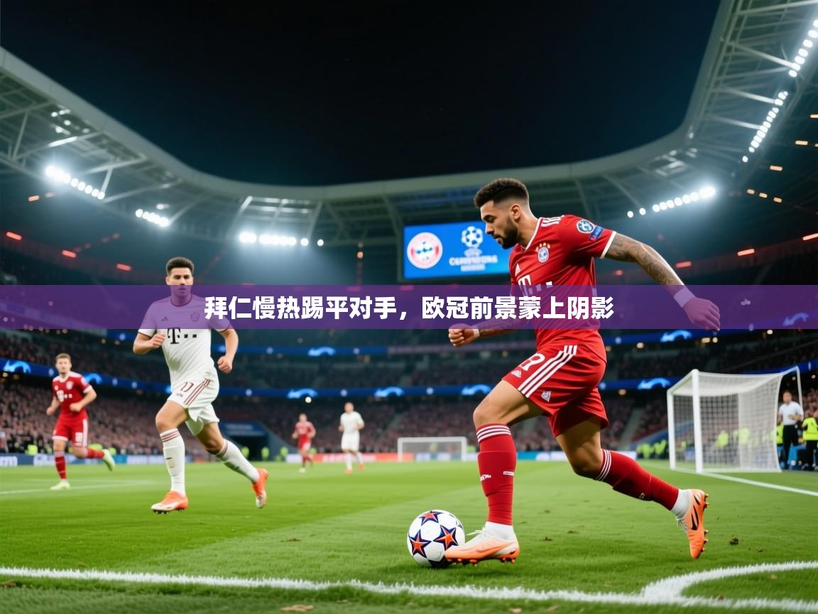 2026火狐体育新闻拜仁慢热踢平对手，欧冠前景蒙上阴影
