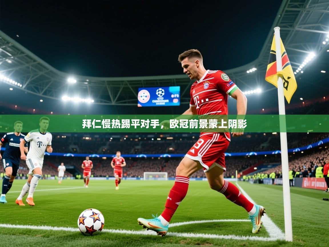 2026火狐体育新闻拜仁慢热踢平对手,欧冠前景蒙上阴影 第3张