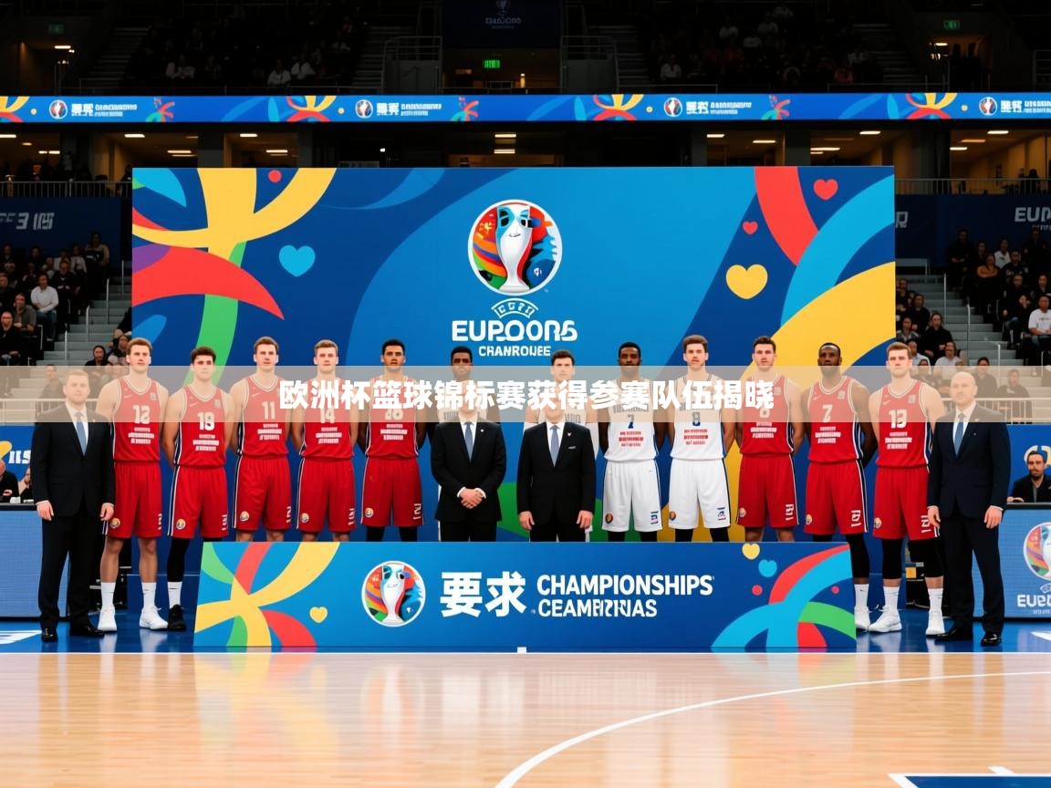 2026火狐体育在线欧洲杯篮球锦标赛获得参赛队伍揭晓  第4张