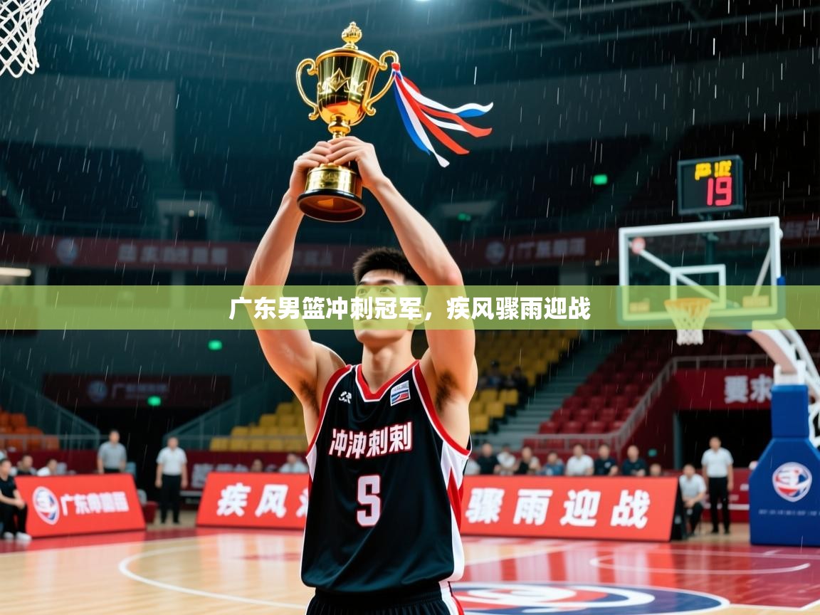 2026火狐体育官网登录广东男篮冲刺冠军,疾风骤雨迎战 第1张
