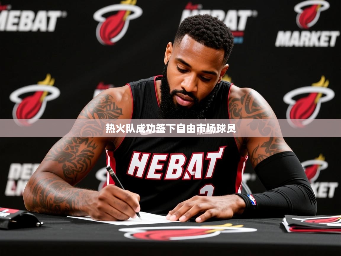 2026火狐体育新闻热火队成功签下自由市场球员 第3张