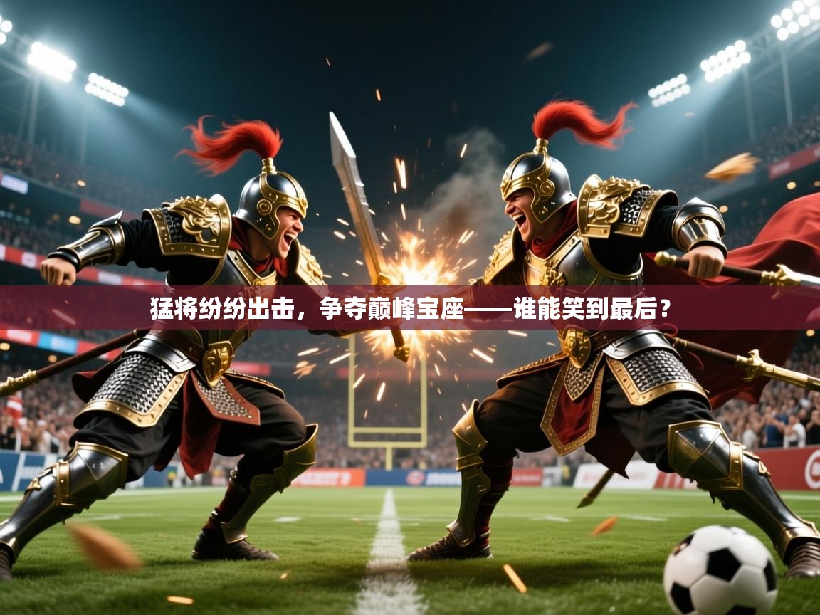 2026火狐体育官网首页登录猛将纷纷出击,争夺巅峰宝座——谁能笑到最后? 第1张