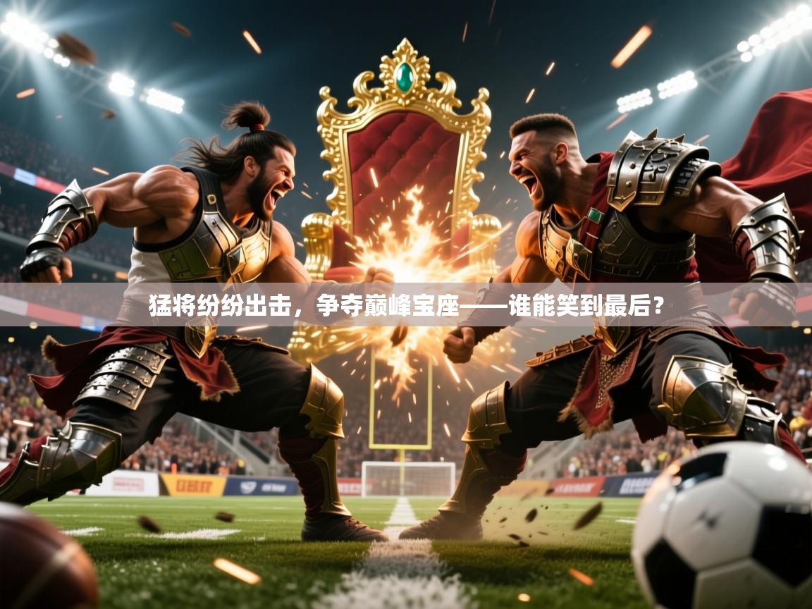 2026火狐体育官网首页登录猛将纷纷出击,争夺巅峰宝座——谁能笑到最后? 第3张