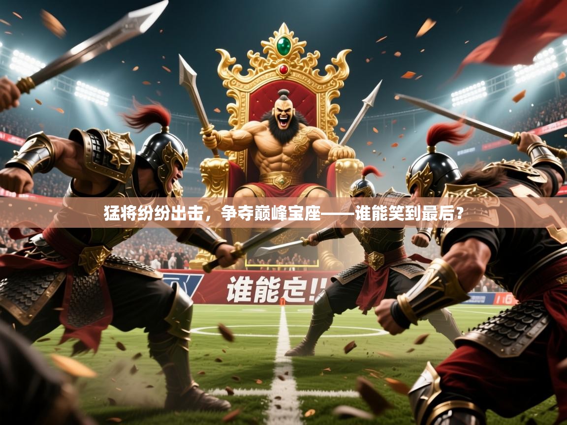 2026火狐体育官网首页登录猛将纷纷出击,争夺巅峰宝座——谁能笑到最后? 第4张