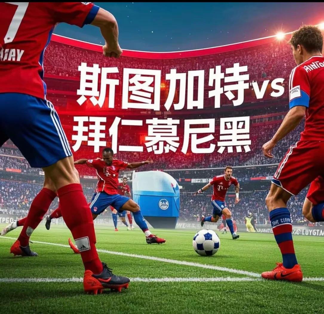 包含斯图加特客场不败，稳固中游位置的词条