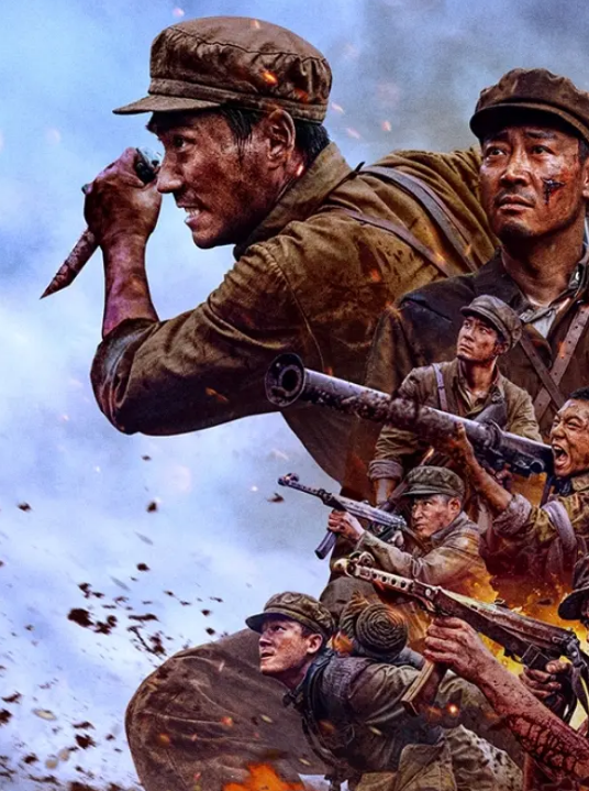 包含交锋：拼杀之地恶战难免，谁将率先抢得胜利？的词条